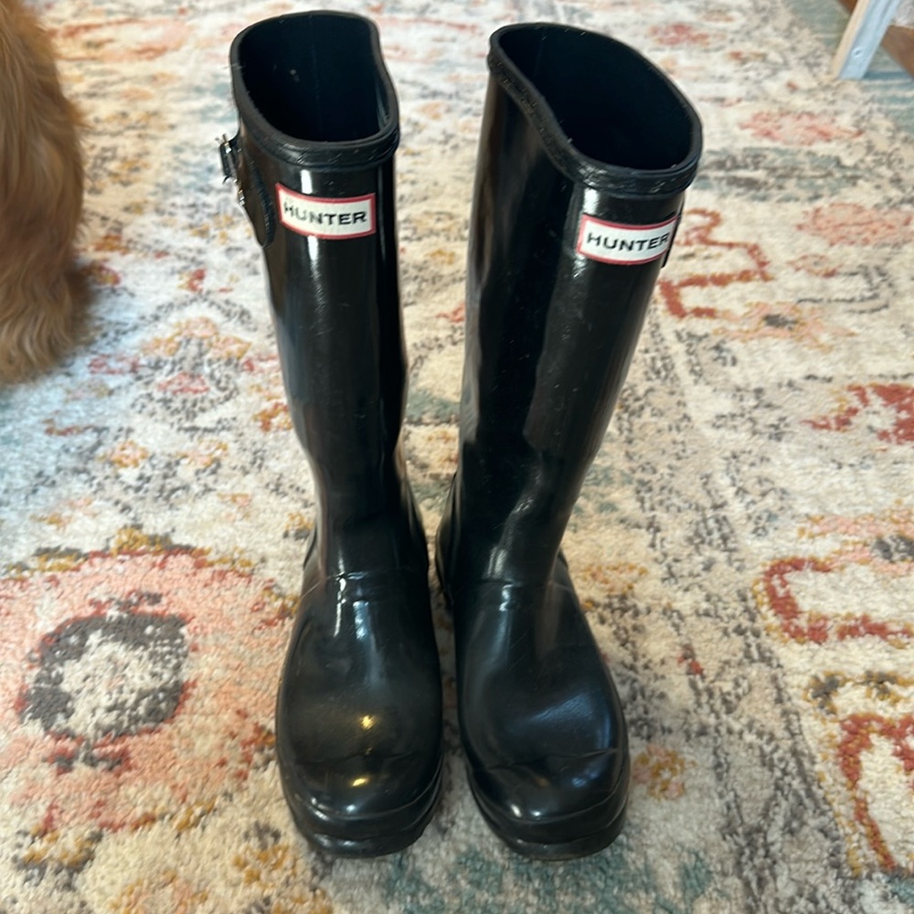 Hunter Rain Boots